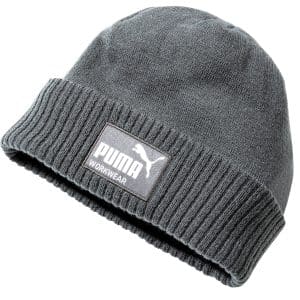 Puma Workwear Mütze Champ Stahlgrau