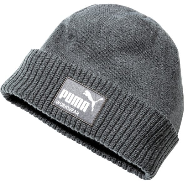Puma Workwear Mütze Champ Stahlgrau