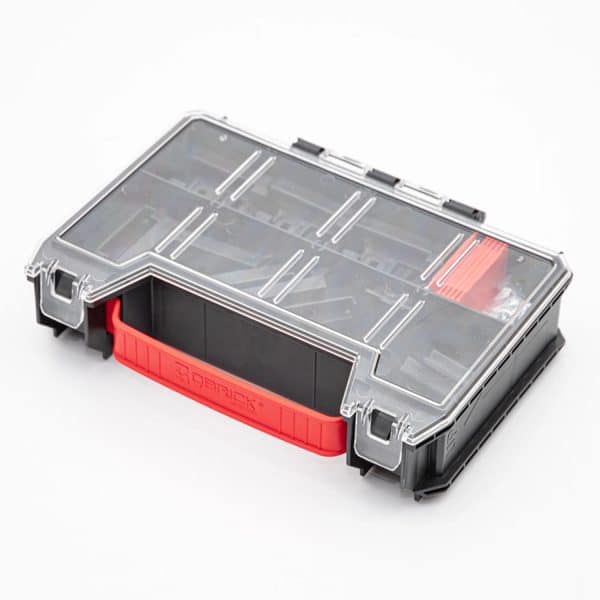 Qbrick System Schnellkupplungen Set zur individuellen Anpassung