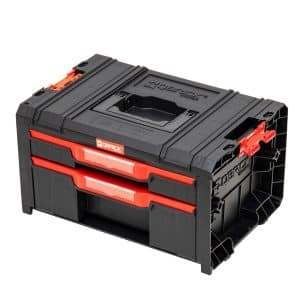 Qbrick System Werkzeugbox mit 2 Schubladen PRO