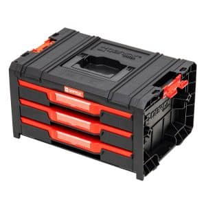 Qbrick System Werkzeugbox mit 3 Schubladen PRO