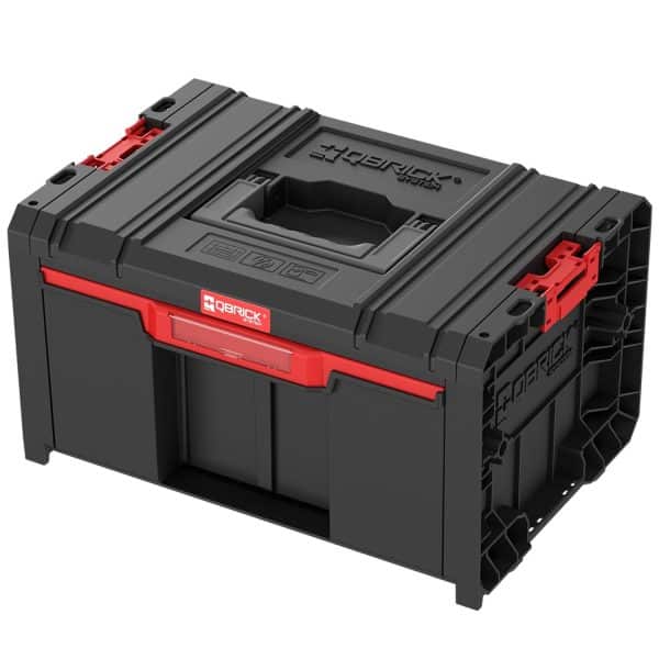 Qbrick System Werkzeugbox mit Schublade PRO