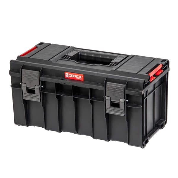 Qbrick System Werkzeugkiste PRO 500 Basic 25.3 x 46.7 x 27 cm 14 l