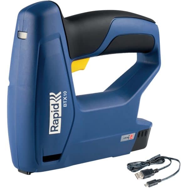 Rapid Akku-Tacker BTX10