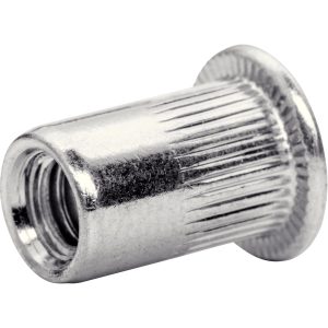 Rapid Nietmuttern M6 Inkl. Bohrer 20 Stück