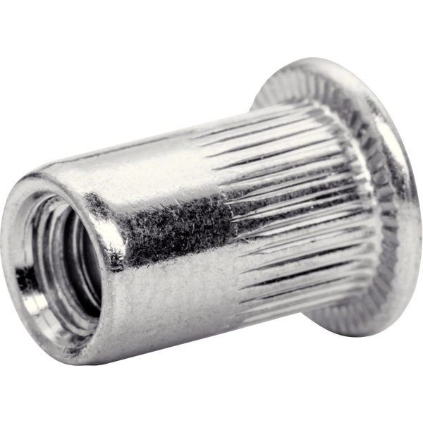 Rapid Nietmuttern M6 Inkl. Bohrer 20 Stück