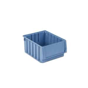 Regalkasten 300 BH Mit Etikett und Schutzhaube HxBxT 14 x 23