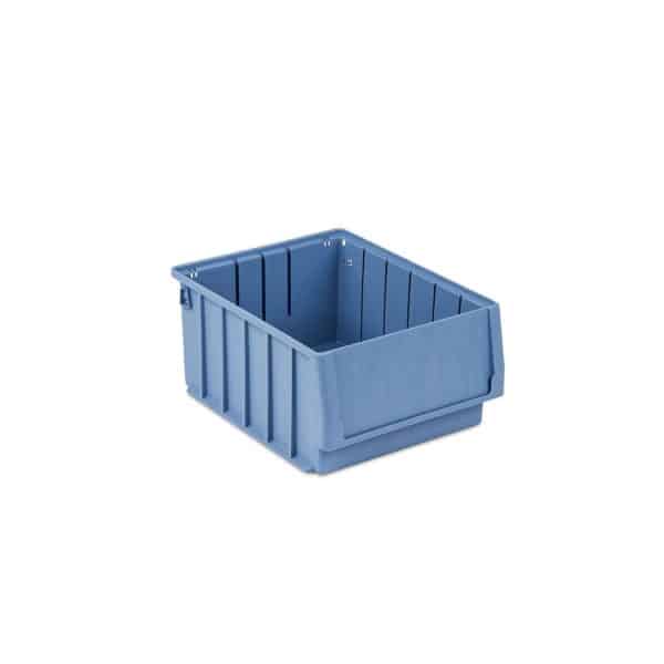 Regalkasten 300 BH Mit Etikett und Schutzhaube HxBxT 14 x 23