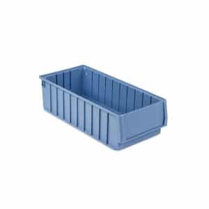 Regalkasten 500 BH Mit Etikett und Schutzhaube HxBxT 14 x 23