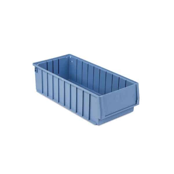 Regalkasten 500 BH Mit Etikett und Schutzhaube HxBxT 14 x 23