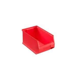 Rote Sichtlagerbox 3.0 HxBxT 12