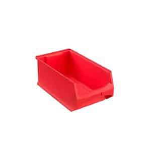 Rote Sichtlagerbox 4.0 HxBxT 15 x 20 x 35 cm 7