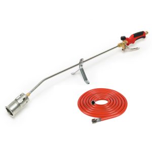 Rothenberger Industrial Anwärmbrenner Eco 47 inkl. 3 m Propan-Gasschlauch