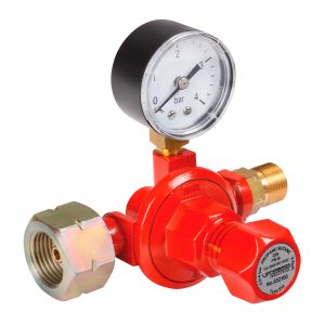 Rothenberger Industrial Konstantregler Manometer Stufenlos Regelbar 0