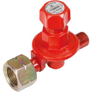Rothenberger Propan-Regler stufenlos regelbar 0