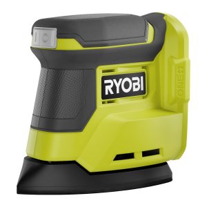 Ryobi Akku-Delta-Vibrationsschleifer RPS18-0 One+ 100x140 mm Schleifteller 18 V