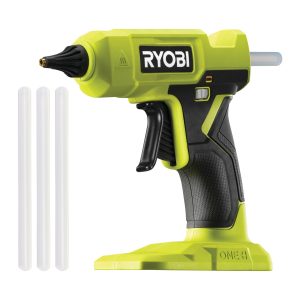 Ryobi Akku-Heißklebepistole RGLU18-0 One+ 12 mm Klebesticks 18 V