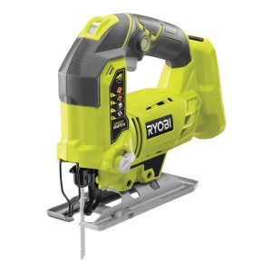 Ryobi Akku-Stichsäge R18JS-0 One+ 25 mm Hublänge 18 V