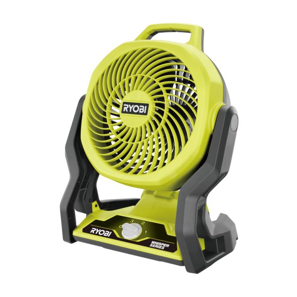 Ryobi Akku-Ventilator One+ RF18-0 Whisper-Serie 18 V