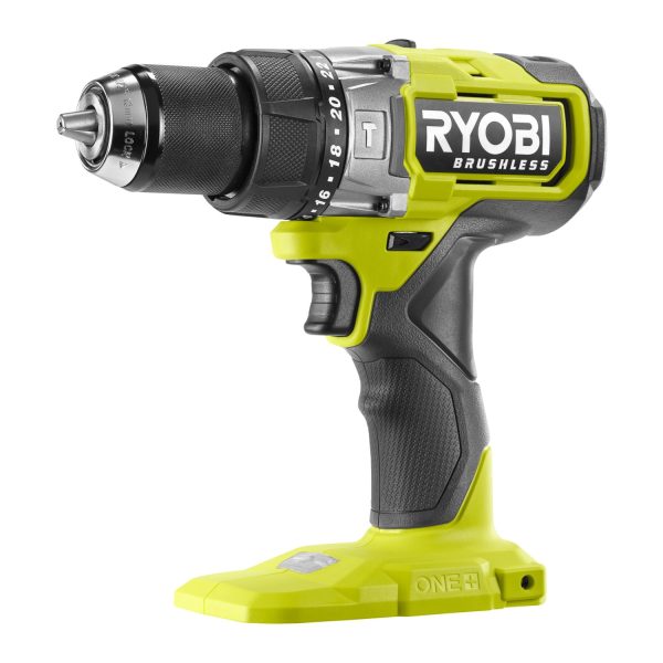 Ryobi Schlagbohrschrauber RPD18BL2-0 One+ 95 Nm Brushless 18 V
