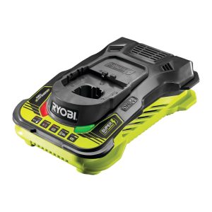 Ryobi Schnellladegerät RC18150 One+ 5 A Ladestrom 18 V
