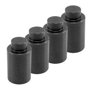 STAHLWERK Anschlagbolzen und Spannbolzen 34 x 50 mm Gewinde M 14 4er Set