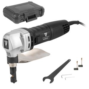 STAHLWERK Blechknabber Bk-600 St Mit 600W Und 2.000 U/Min Bis 25Mm Schnitttiefe