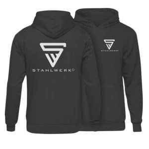 STAHLWERK Hoodie Größe: XXXL 100% Baumwolle Merchandise Fanartikel Pullover