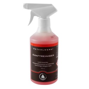 STAHLWERK Kraftreiniger und Reinigungskonzentrat 500 ml leicht basisch STAHLWERK basischer Kraftreiniger 500 ml einsetzbar im Haushalt