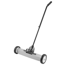 STAHLWERK Magnet-Bodenkehrer Mbk-24 St Mit 610 Mm Breite 175Kg Fassungsvermögen