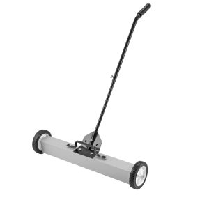 STAHLWERK Magnet-Bodenkehrer Mbk-30 St Mit 762 Mm Breite 20 Kg Fassungsvermögen