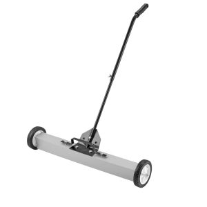 STAHLWERK Magnet-Bodenkehrer Mbk-36 St Mit 914 Mm Breite 225Kg Fassungsvermögen