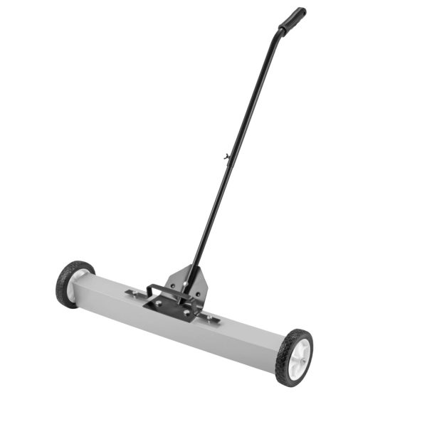 STAHLWERK Magnet-Bodenkehrer Mbk-36 St Mit 914 Mm Breite 225Kg Fassungsvermögen