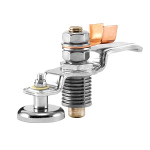 STAHLWERK Magnetische Masseklemme Und Erdungsklemme Ec-300 St Belastbar Bis 300A