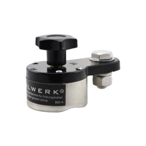 STAHLWERK Massemagnet Bis 600A Schaltbarer Massemagnet Für Schweißkabel