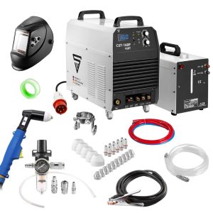 STAHLWERK Plasmaschneider CUT 160 P IGBT 160 Ampere Vollausstattung Pilotzündung