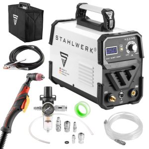 STAHLWERK Plasmaschneider CUT 50 ST IGBT mit 50 Ampere