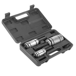 STAHLWERK Rohrweiter Set 29-89 Mm 3-Teiliger Auspuff Rohraufweiter Rohrspreizer