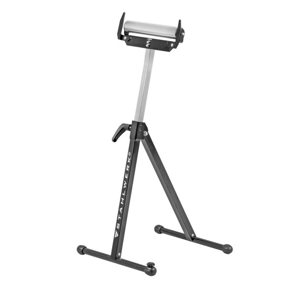 STAHLWERK Rollenbock 60 kg höhenverstellbar 720 - 1100 mm Arbeitsbock Klappbock