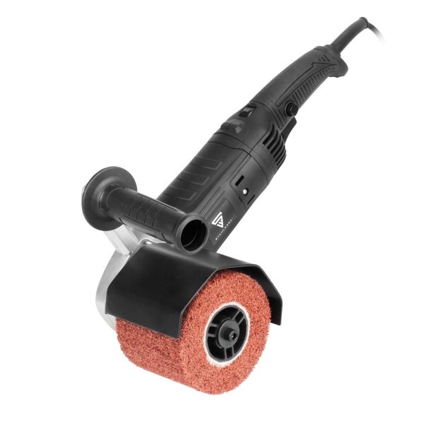 STAHLWERK Satiniermaschine Sm-1500 St Mit 1.500 W Leistung Und 600 - 3.200 U/Min