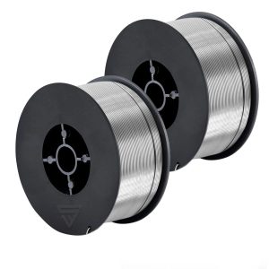 STAHLWERK Schweißdraht MIG MAG Aluminium ER4043 Si5 (ALSI-5) Ø 0