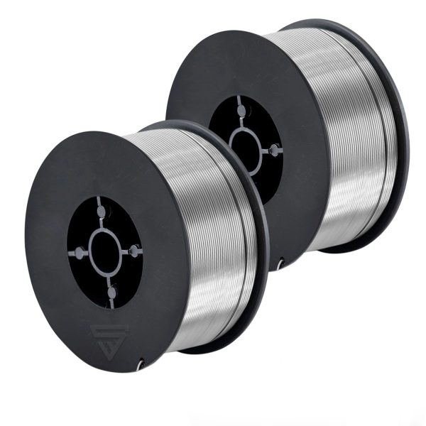 STAHLWERK Schweißdraht MIG MAG Aluminium ER4043 Si5 (ALSI-5) Ø 0