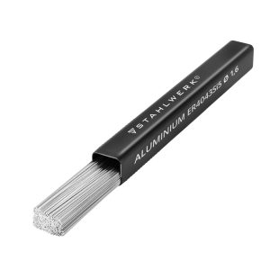 STAHLWERK Schweißstäbe ER4043Si5 Aluminium hochlegiert / Ø 1