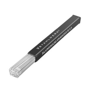 STAHLWERK Schweißstäbe ER4043Si5 Aluminium hochlegiert / Ø 2