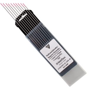 STAHLWERK Wolframelektroden / Schweißelektroden WX Pink 1