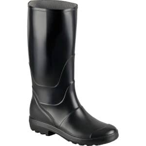 Safety&More Arbeitsstiefel Impuls hoch Schwarz Gr. 40