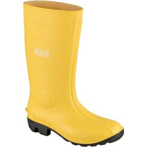 Safety&More Bau- und Sicherheitsstiefel Profi S5 Gelb Gr. 42