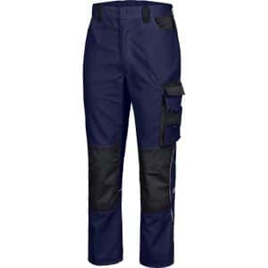 Safety&More Berufshose Extreme Marine-Schwarz Gr. XXL