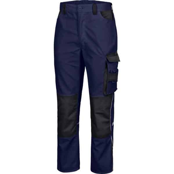 Safety&More Berufshose Extreme Marine-Schwarz Gr. XXL