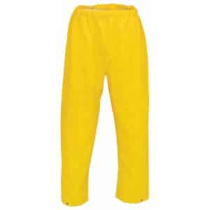 Safety&More Regenbundhose Gelb Gr. M